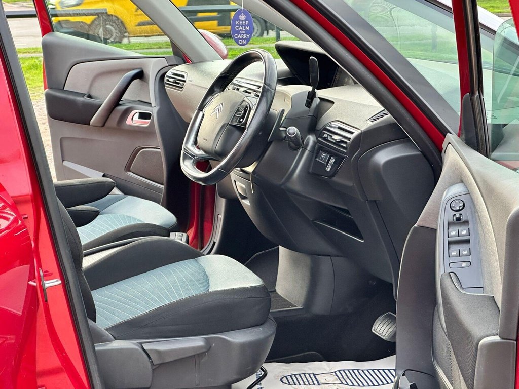 Used Citroen C4 Grand Picasso 2016 for sale - 76962570: Photo 16