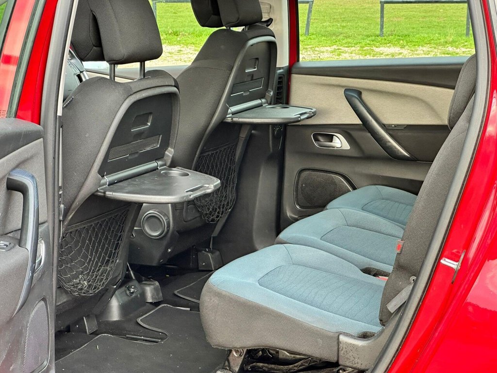 Used Citroen C4 Grand Picasso 2016 for sale - 76962570: Photo 18