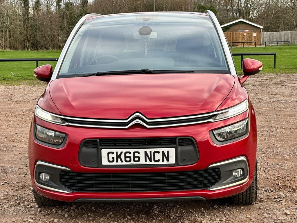 Used Citroen C4 Grand Picasso 2016 for sale - 76962570: Photo 2