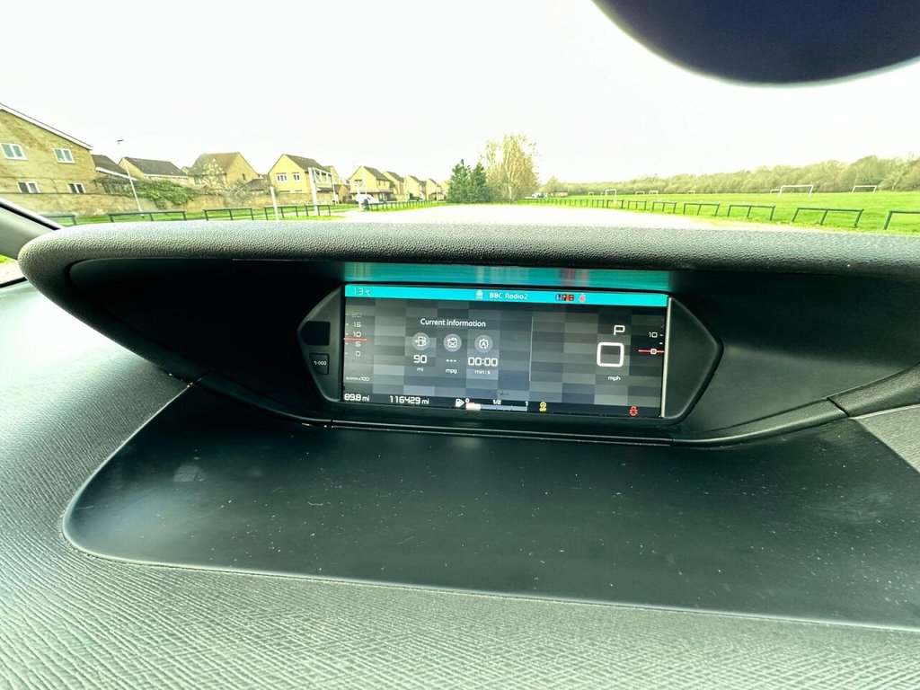 Used Citroen C4 Grand Picasso 2016 for sale - 76962570: Photo 23