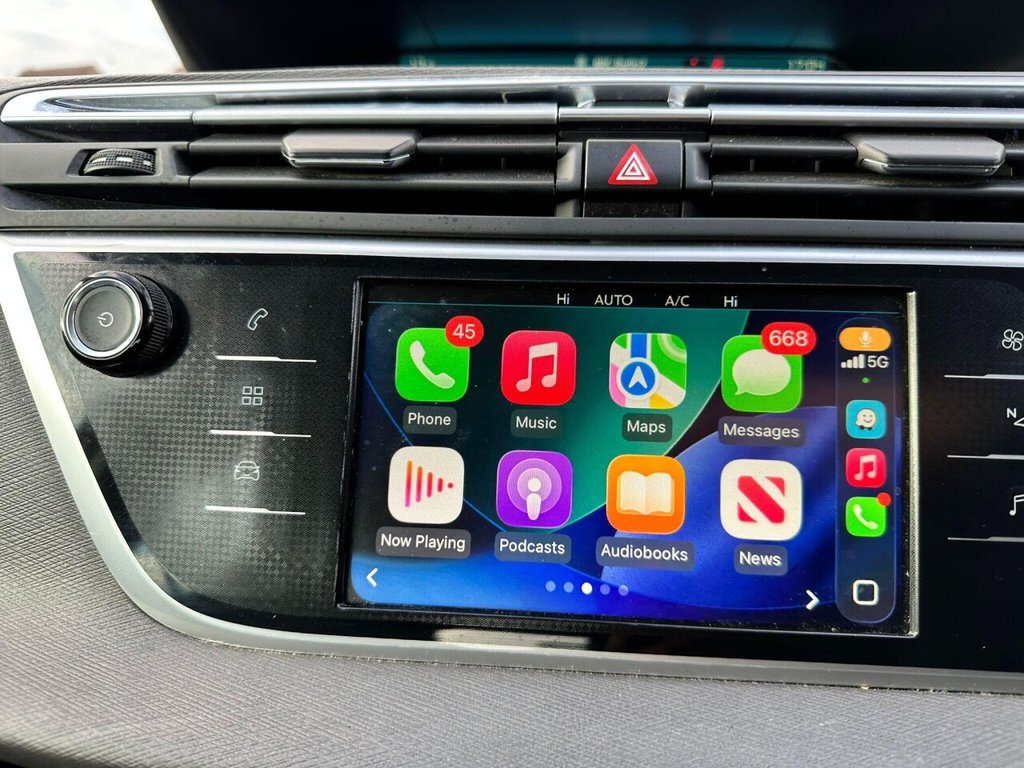 Used Citroen C4 Grand Picasso 2016 for sale - 76962570: Photo 24