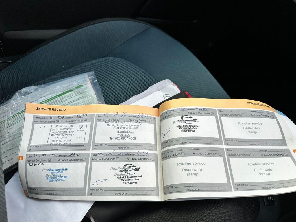 Used Citroen C4 Grand Picasso 2016 for sale - 76962570: Photo 26