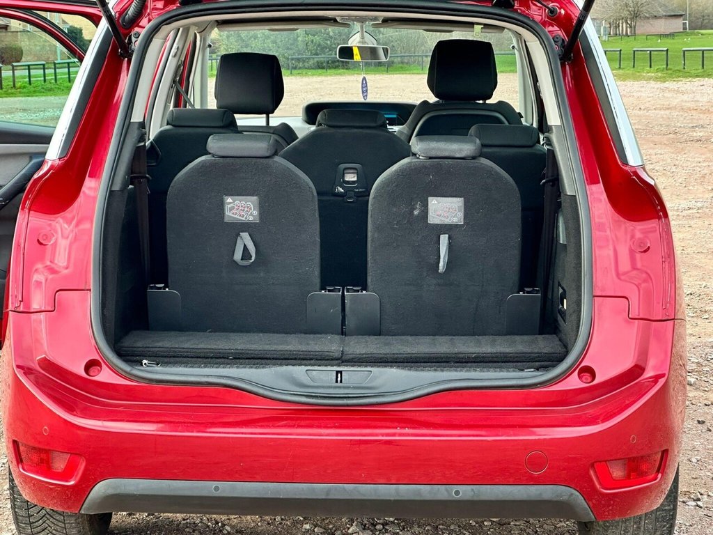 Used Citroen C4 Grand Picasso 2016 for sale - 76962570: Photo 27