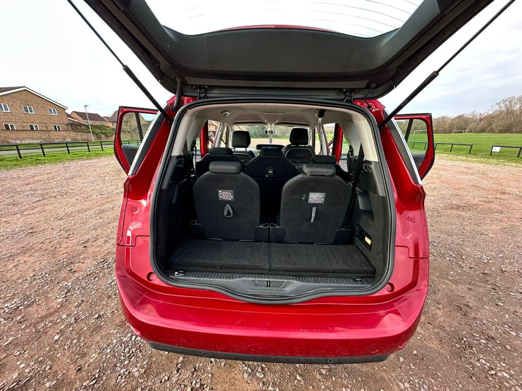 Used Citroen C4 Grand Picasso 2016 for sale - 76962570: Photo 28