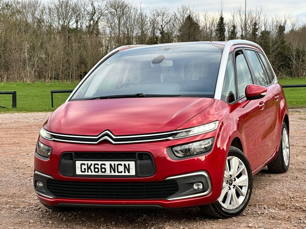 Used Citroen C4 Grand Picasso 2016 for sale - 76962570: Photo 3