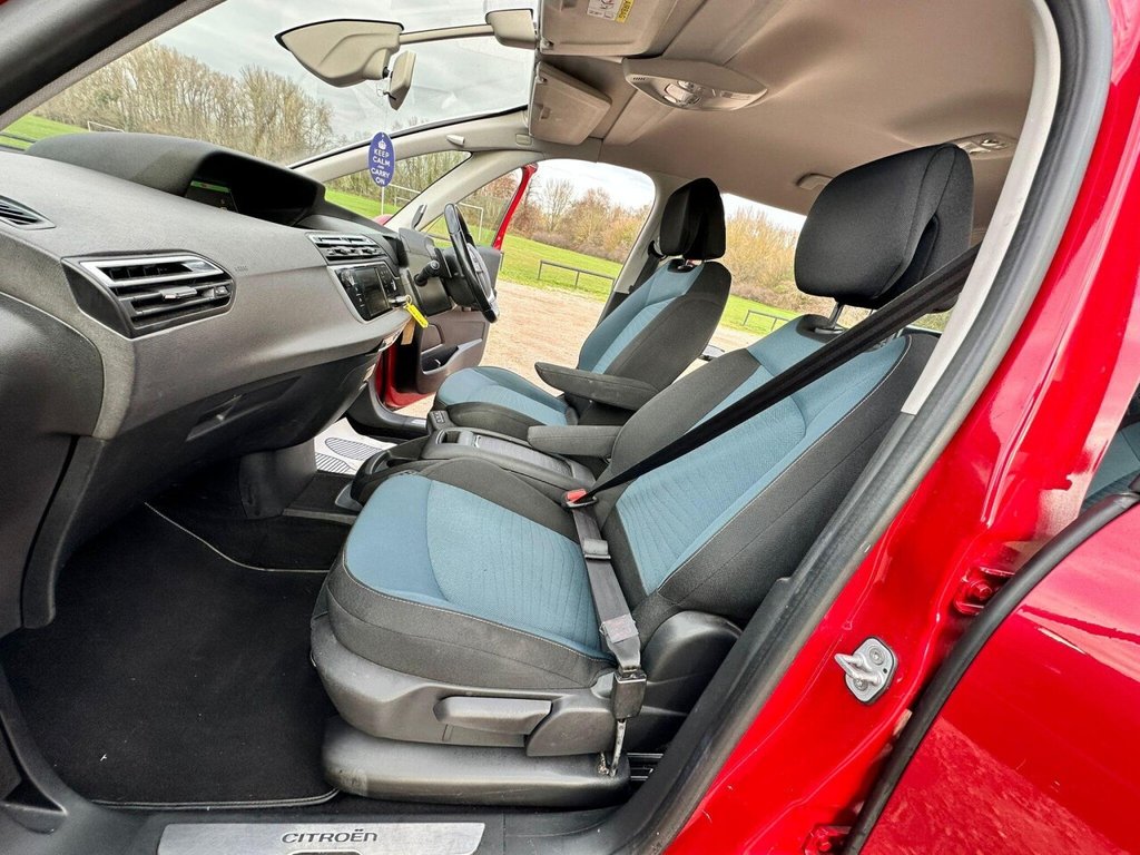 Used Citroen C4 Grand Picasso 2016 for sale - 76962570: Photo 31