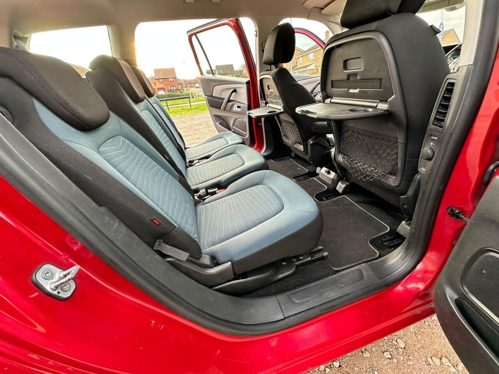 Used Citroen C4 Grand Picasso 2016 for sale - 76962570: Photo 34