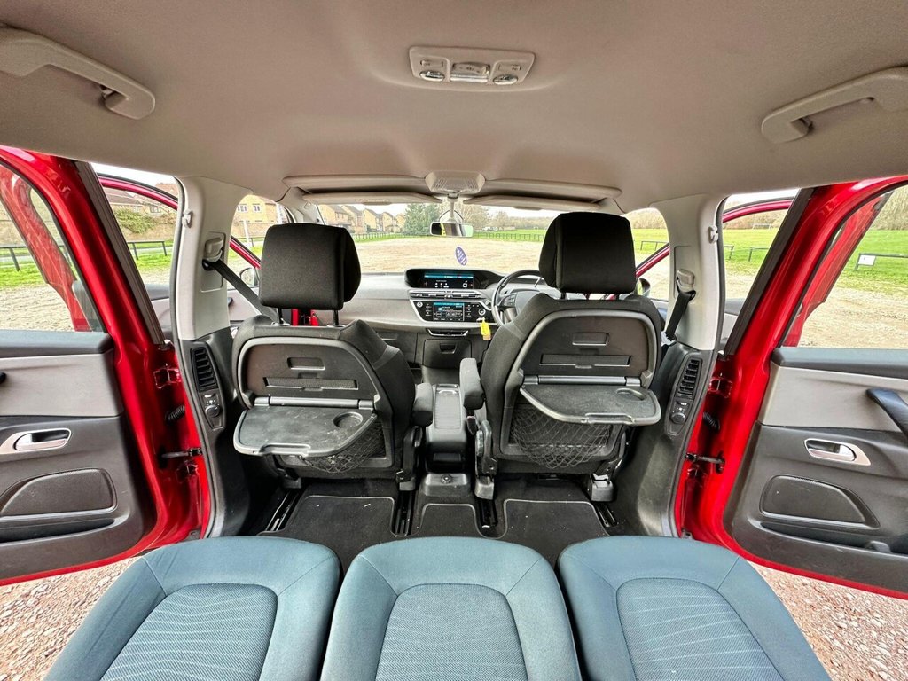 Used Citroen C4 Grand Picasso 2016 for sale - 76962570: Photo 35