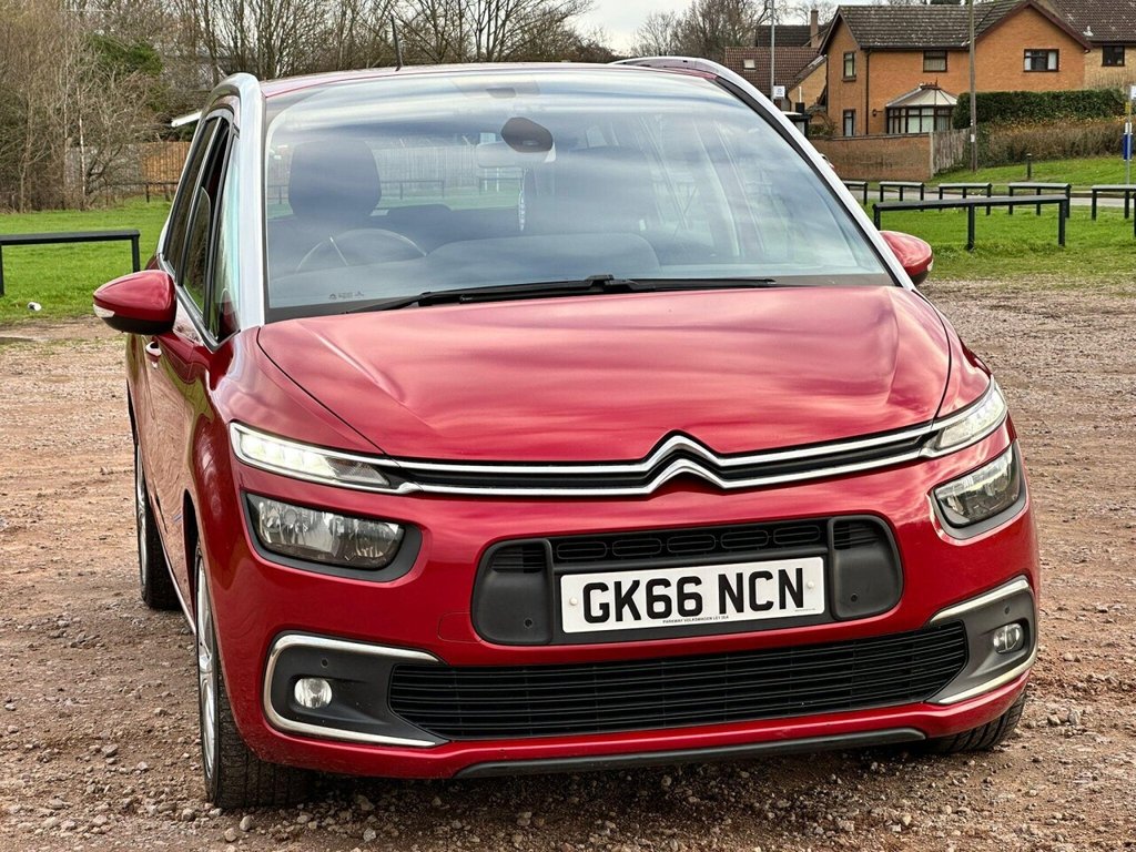 Used Citroen C4 Grand Picasso 2016 for sale - 76962570: Photo 5