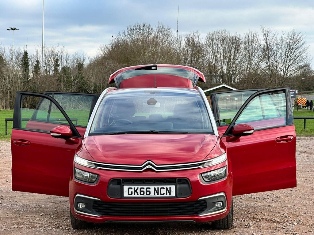 Used Citroen C4 Grand Picasso 2016 for sale - 76962570: Photo 7