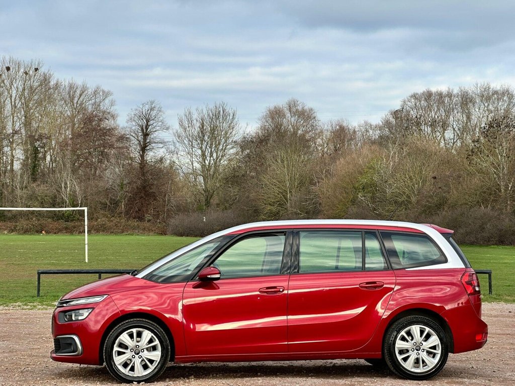 Used Citroen C4 Grand Picasso 2016 for sale - 76962570: Photo 9