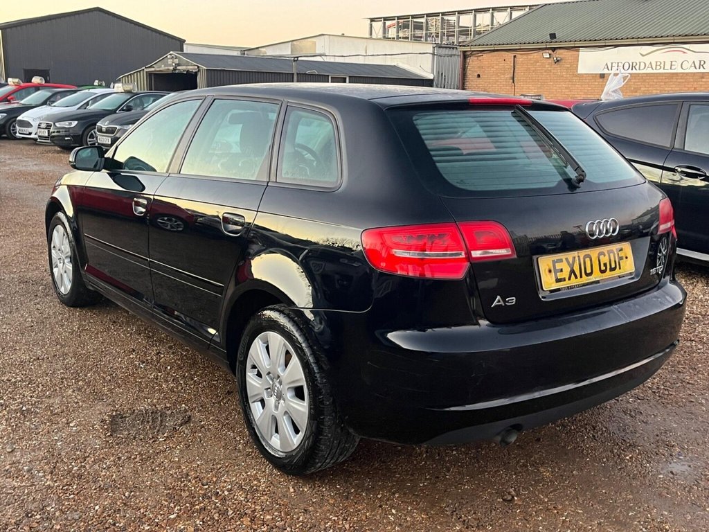 Used Audi A3 2010 for sale - 77014415: Photo 12