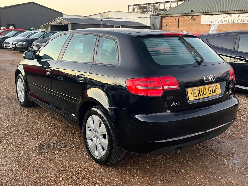 Used Audi A3 2010 for sale - 77014415: Photo 13