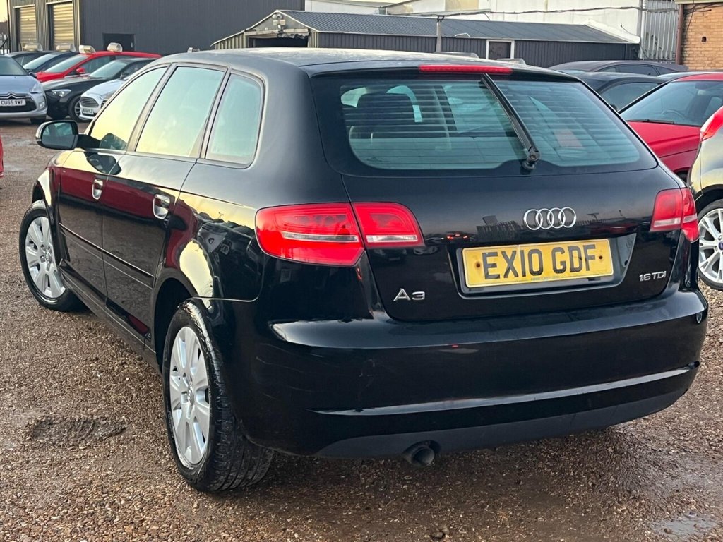 Used Audi A3 2010 for sale - 77014415: Photo 3
