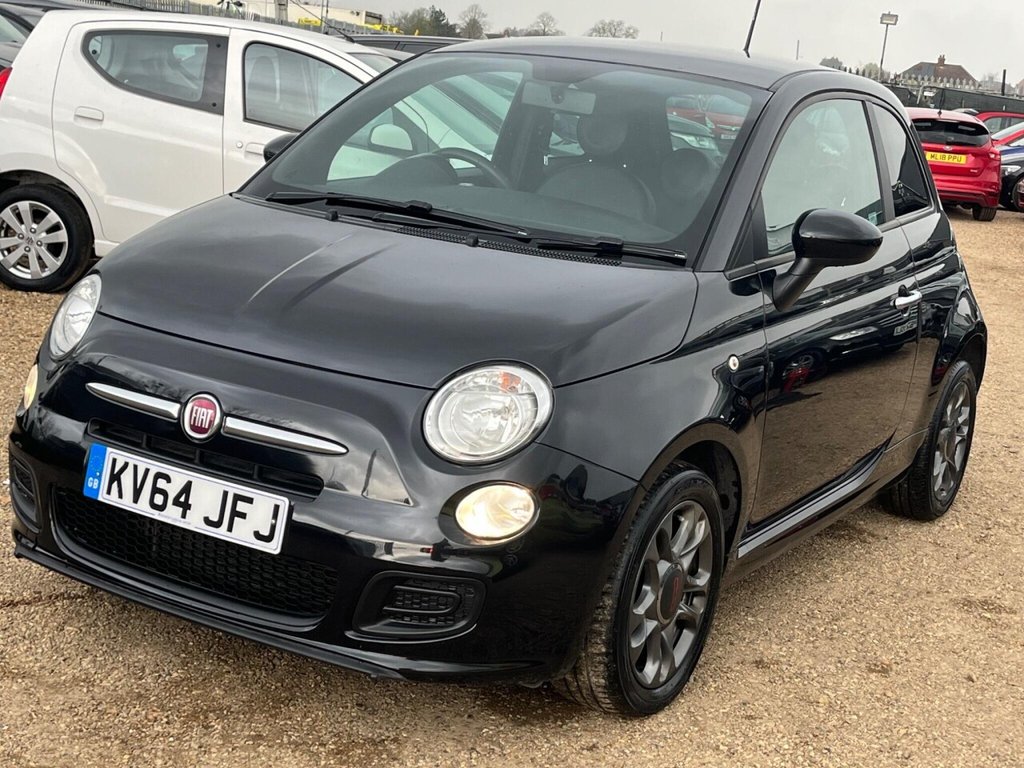 Used Fiat 500 2014 for sale - 78049602: Photo 10