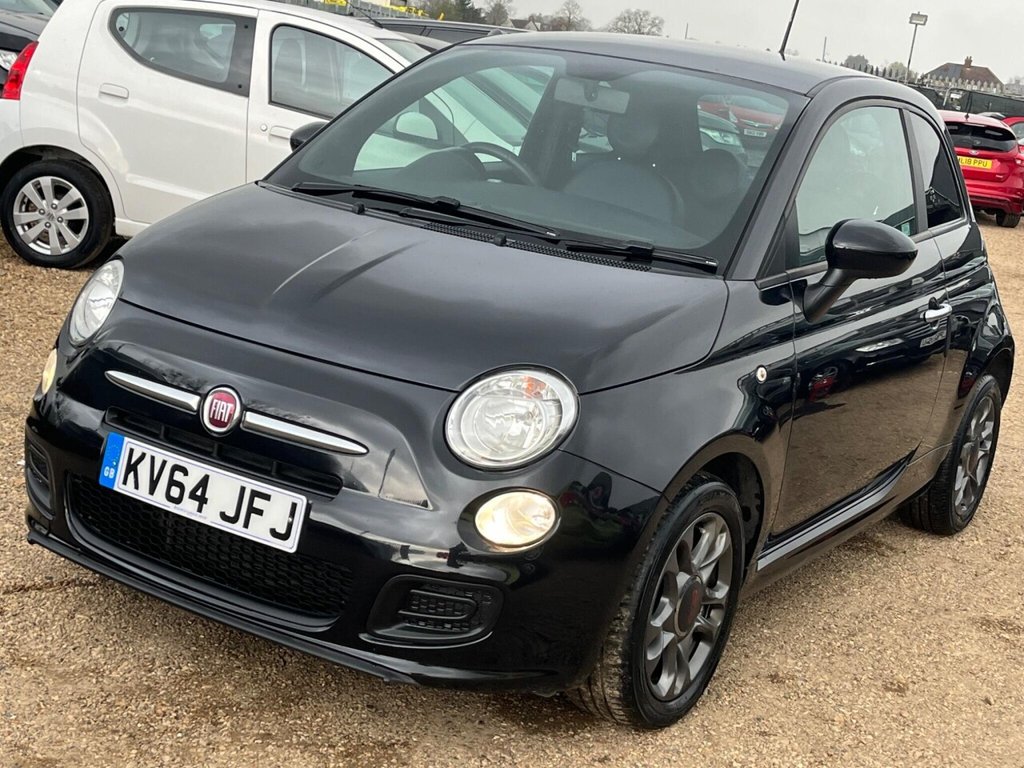 Used Fiat 500 2014 for sale - 78049602: Photo 11