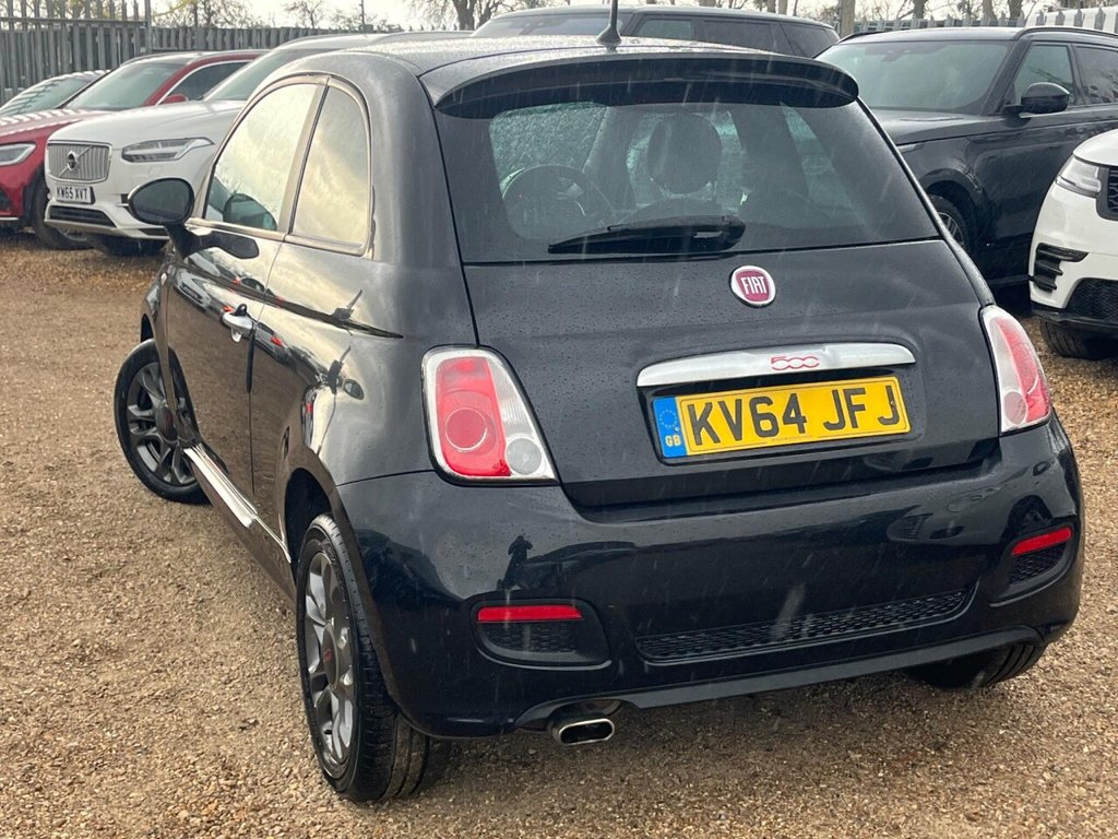 Used Fiat 500 2014 for sale - 78049602: Photo 12
