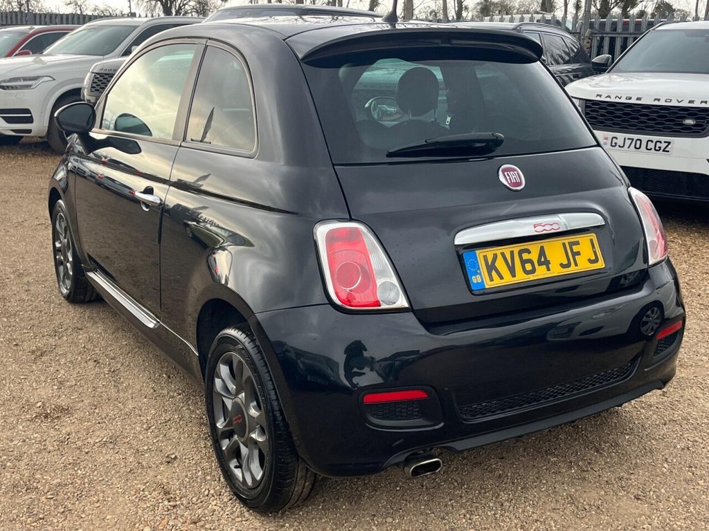 Used Fiat 500 2014 for sale - 78049602: Photo 14