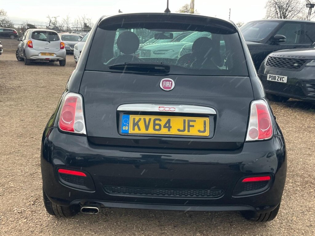 Used Fiat 500 2014 for sale - 78049602: Photo 16