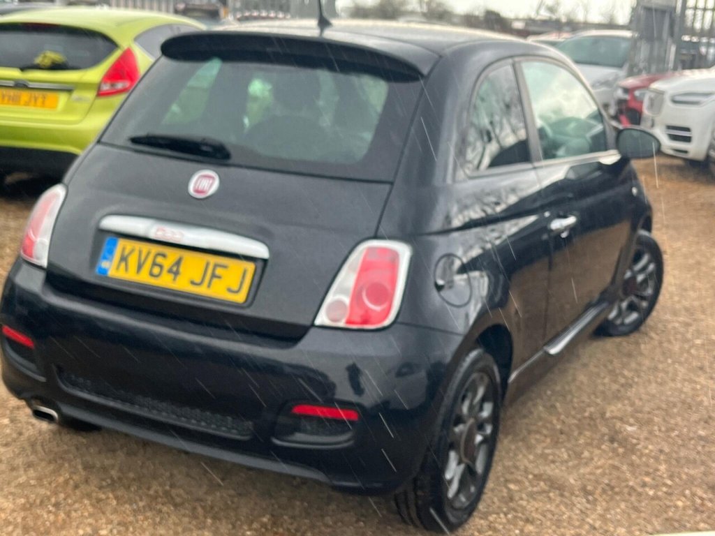 Used Fiat 500 2014 for sale - 78049602: Photo 17
