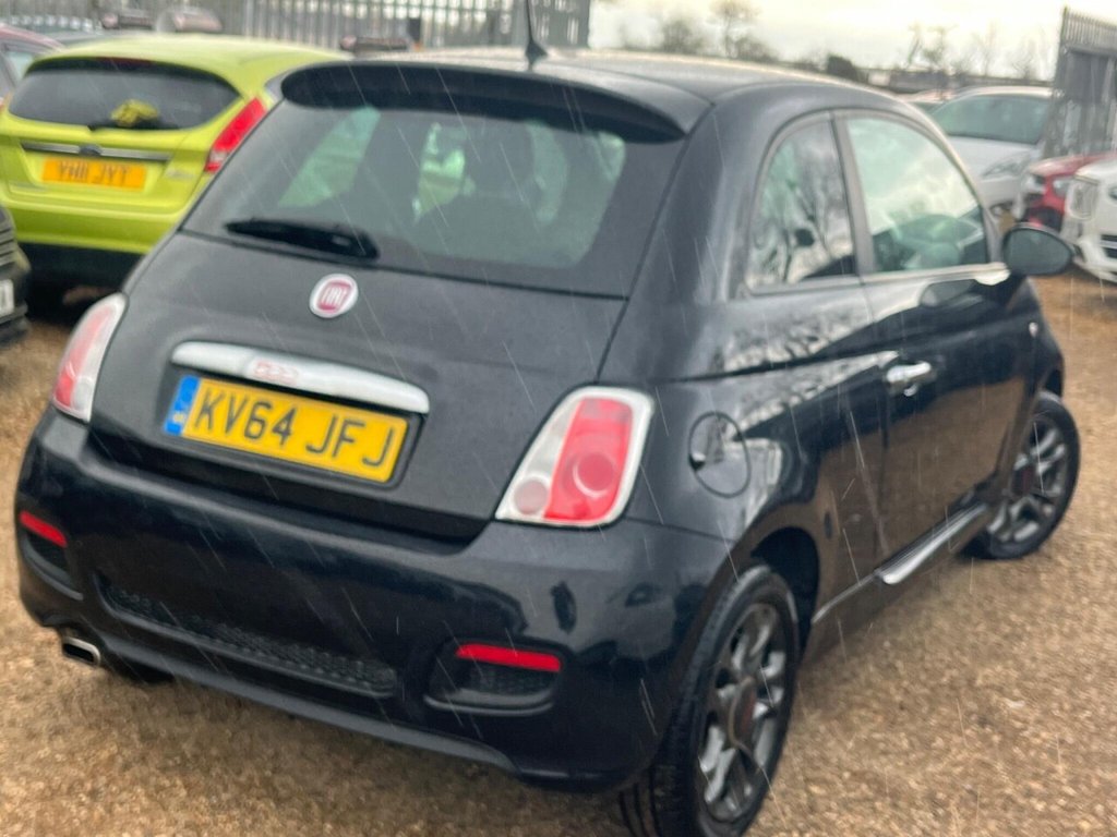Used Fiat 500 2014 for sale - 78049602: Photo 18