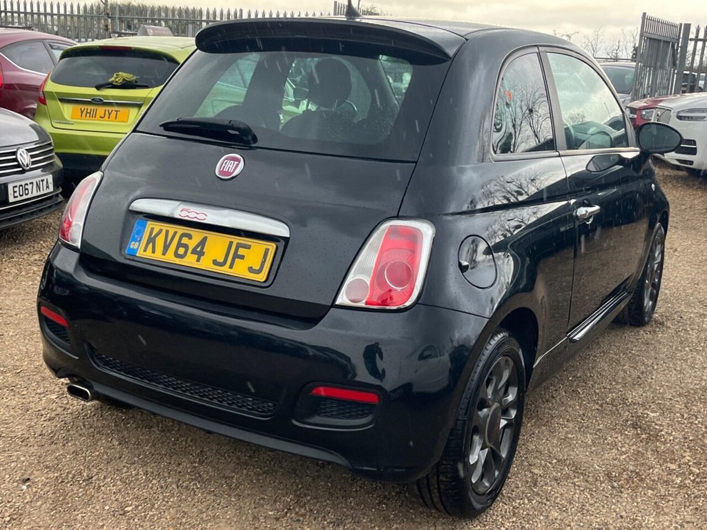 Used Fiat 500 2014 for sale - 78049602: Photo 19