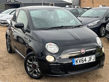Used Fiat 500 2014 for sale - 78049602: Photo