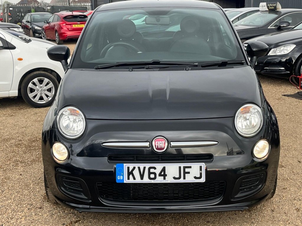 Used Fiat 500 2014 for sale - 78049602: Photo 2