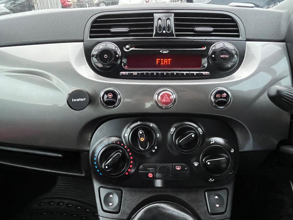 Used Fiat 500 2014 for sale - 78049602: Photo 21