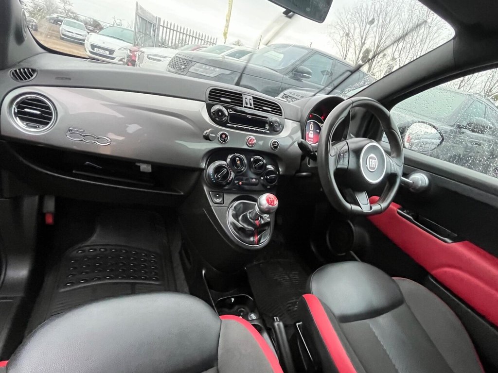 Used Fiat 500 2014 for sale - 78049602: Photo 23