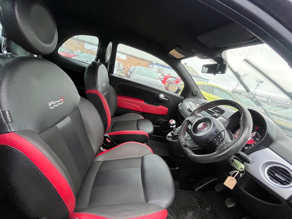 Used Fiat 500 2014 for sale - 78049602: Photo 24