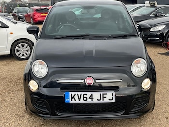 Used Fiat 500 2014 for sale - 78049602: Photo