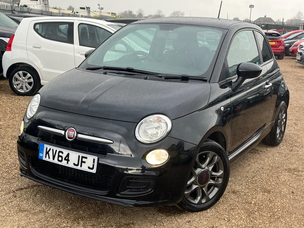 Used Fiat 500 2014 for sale - 78049602: Photo 3