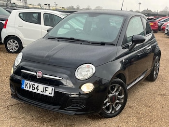 Used Fiat 500 2014 for sale - 78049602: Photo