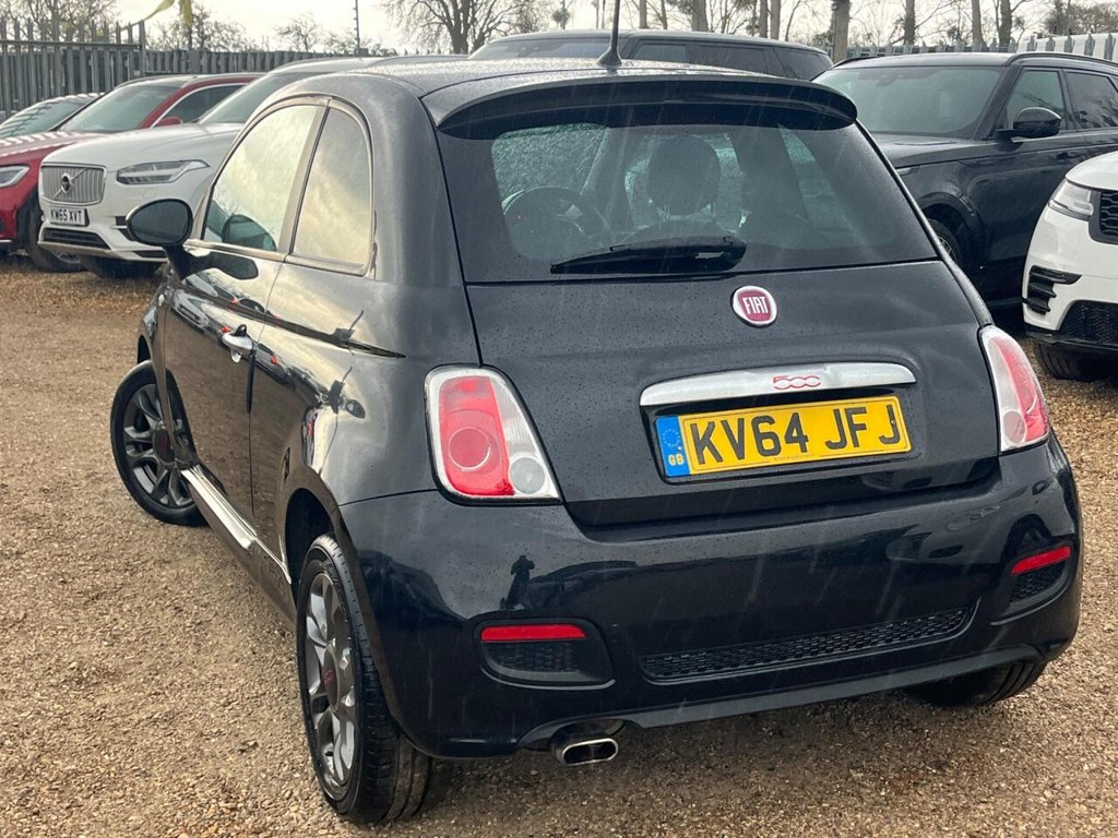 Used Fiat 500 2014 for sale - 78049602: Photo 4