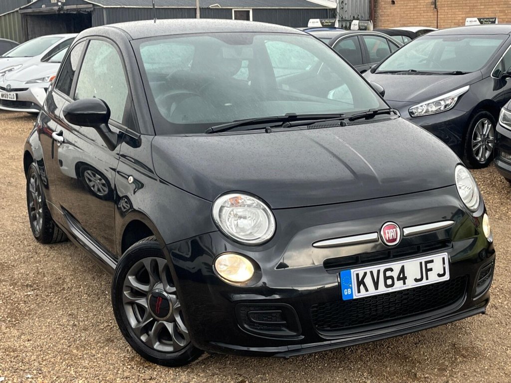 Used Fiat 500 2014 for sale - 78049602: Photo 5