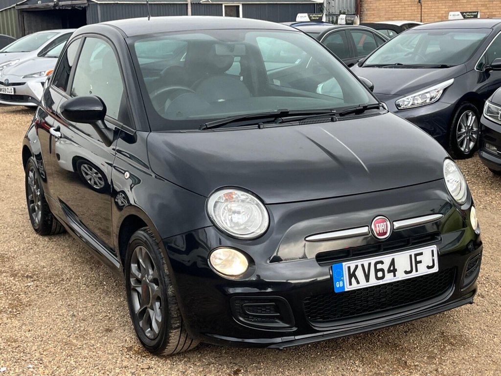 Used Fiat 500 2014 for sale - 78049602: Photo 6