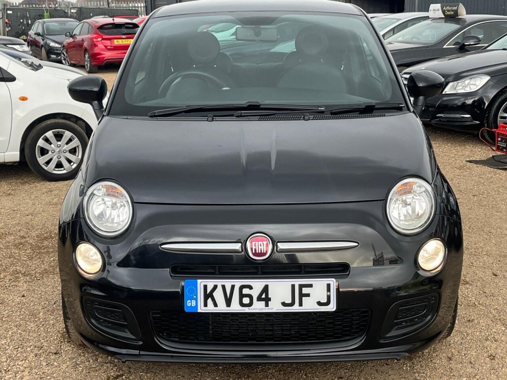 Used Fiat 500 2014 for sale - 78049602: Photo 8