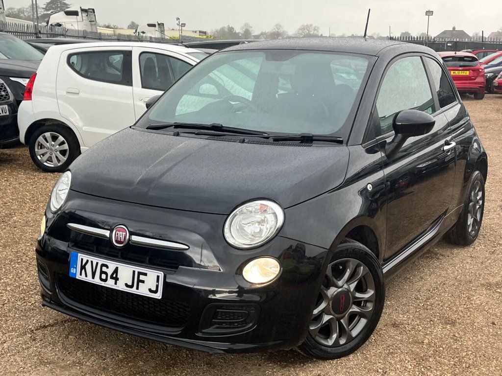 Used Fiat 500 2014 for sale - 78049602: Photo 9