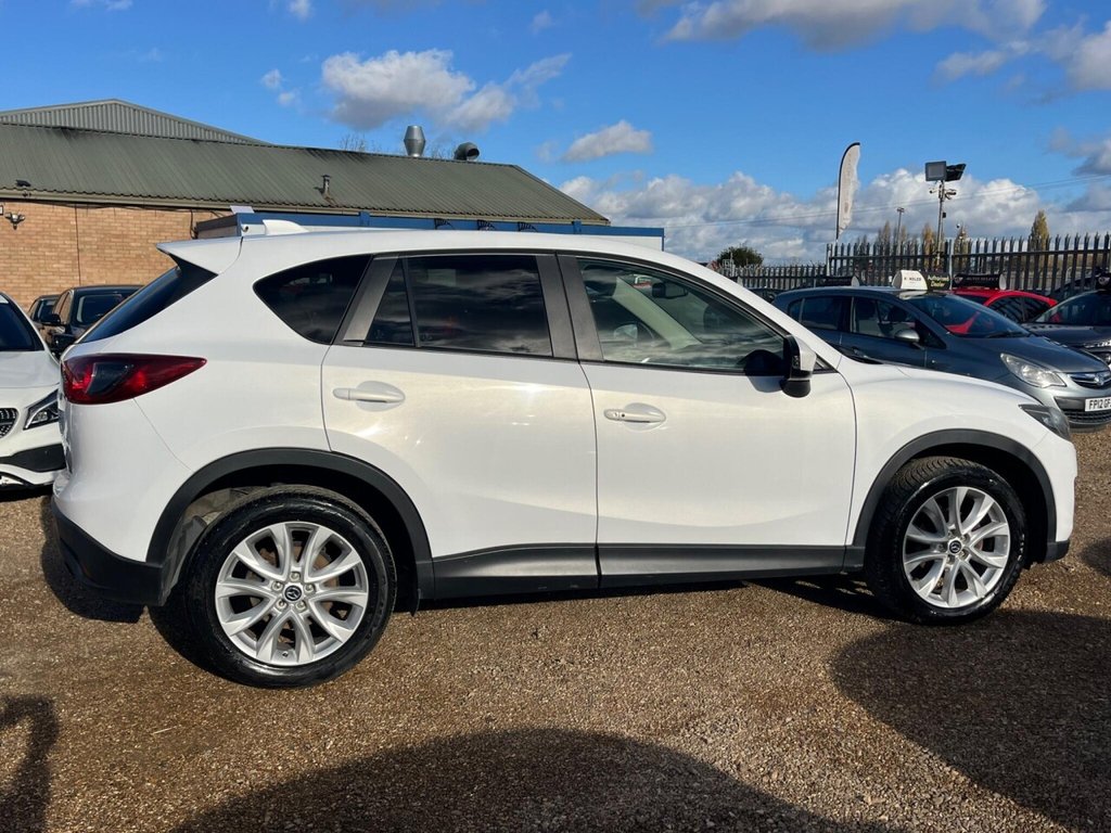 Used Mazda CX-5 2012 for sale - 76986433: Photo 10