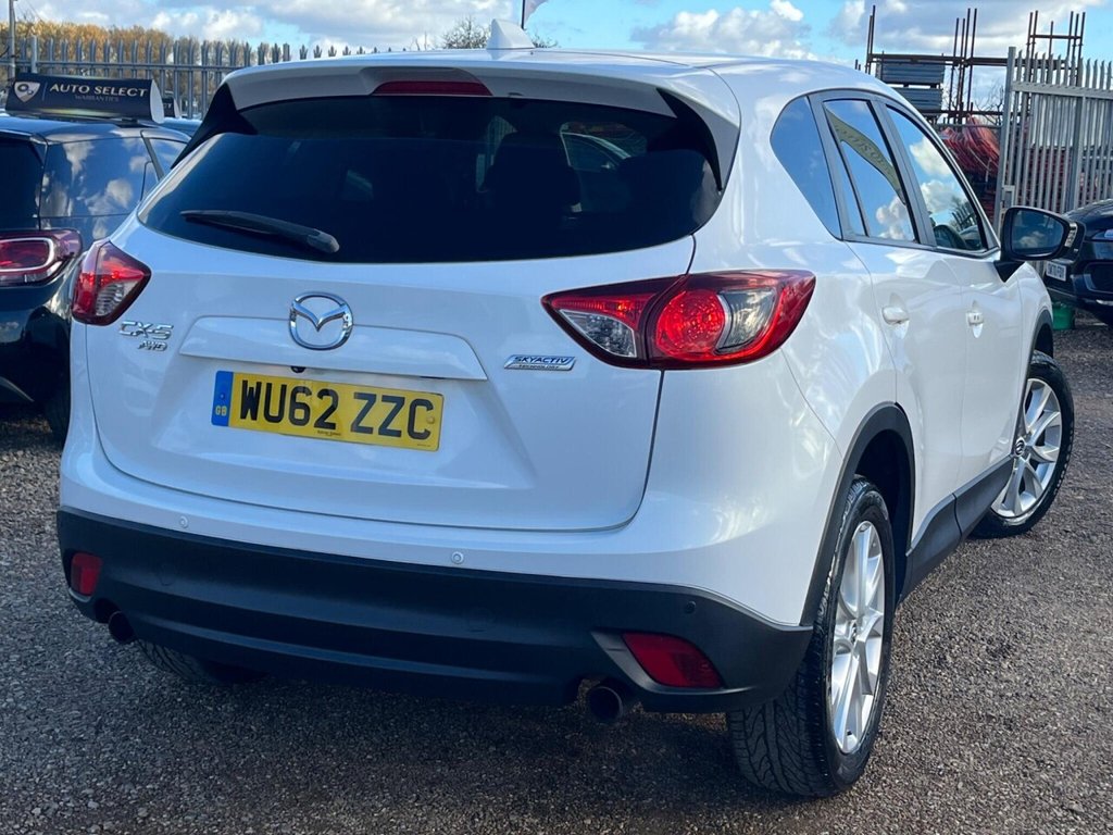 Used Mazda CX-5 2012 for sale - 76986433: Photo 11