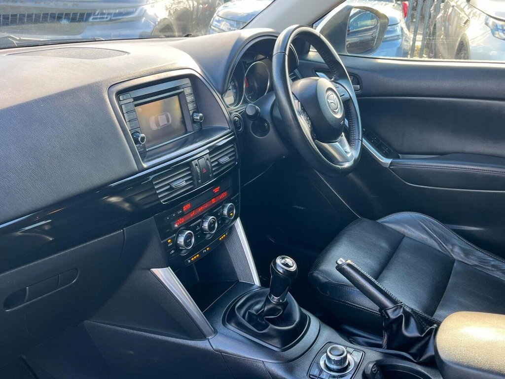 Used Mazda CX-5 2012 for sale - 76986433: Photo 15