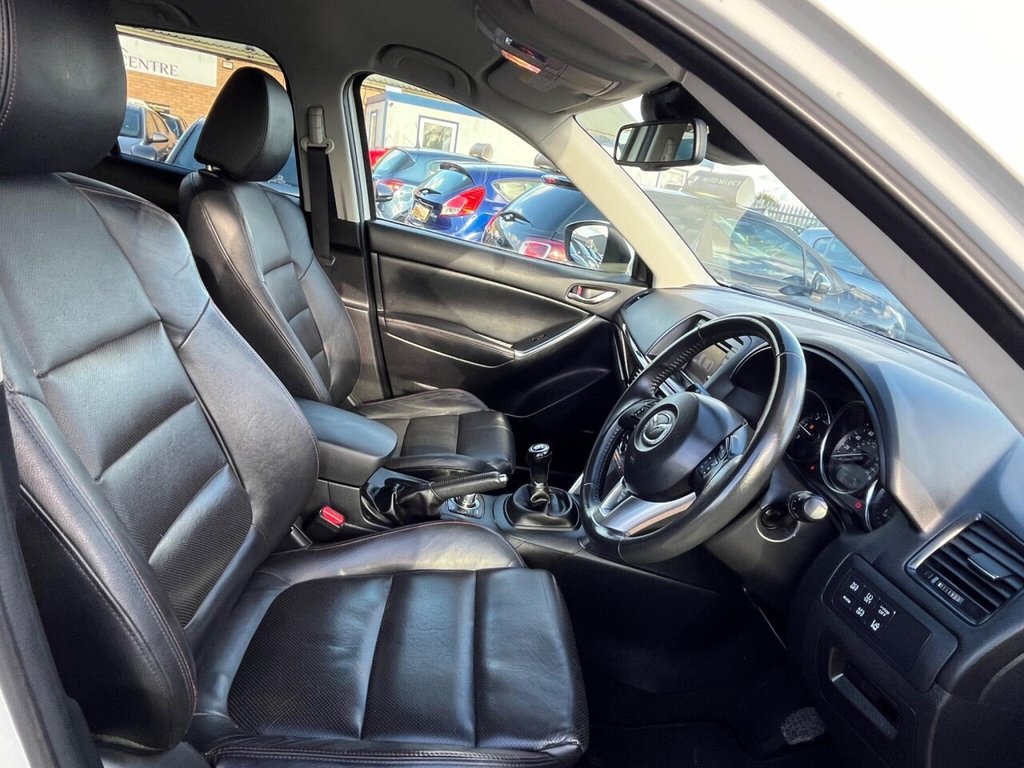 Used Mazda CX-5 2012 for sale - 76986433: Photo 16