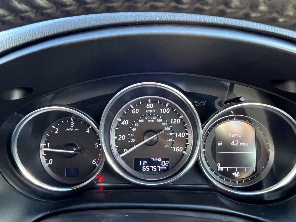 Used Mazda CX-5 2012 for sale - 76986433: Photo 27