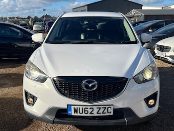 Used Mazda CX-5 2012 for sale - 76986433: Photo