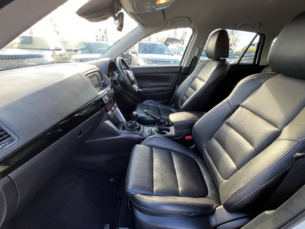Used Mazda CX-5 2012 for sale - 76986433: Photo 30