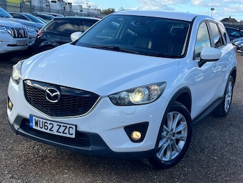 Used Mazda CX-5 2012 for sale - 76986433: Photo