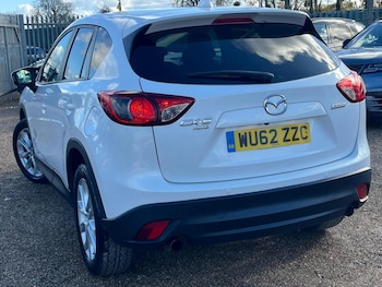 Used Mazda CX-5 2012 for sale - 76986433: Photo