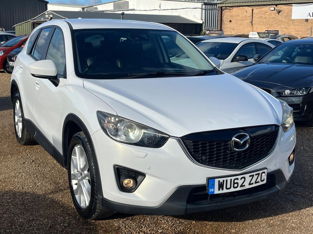 Used Mazda CX-5 2012 for sale - 76986433: Photo 5