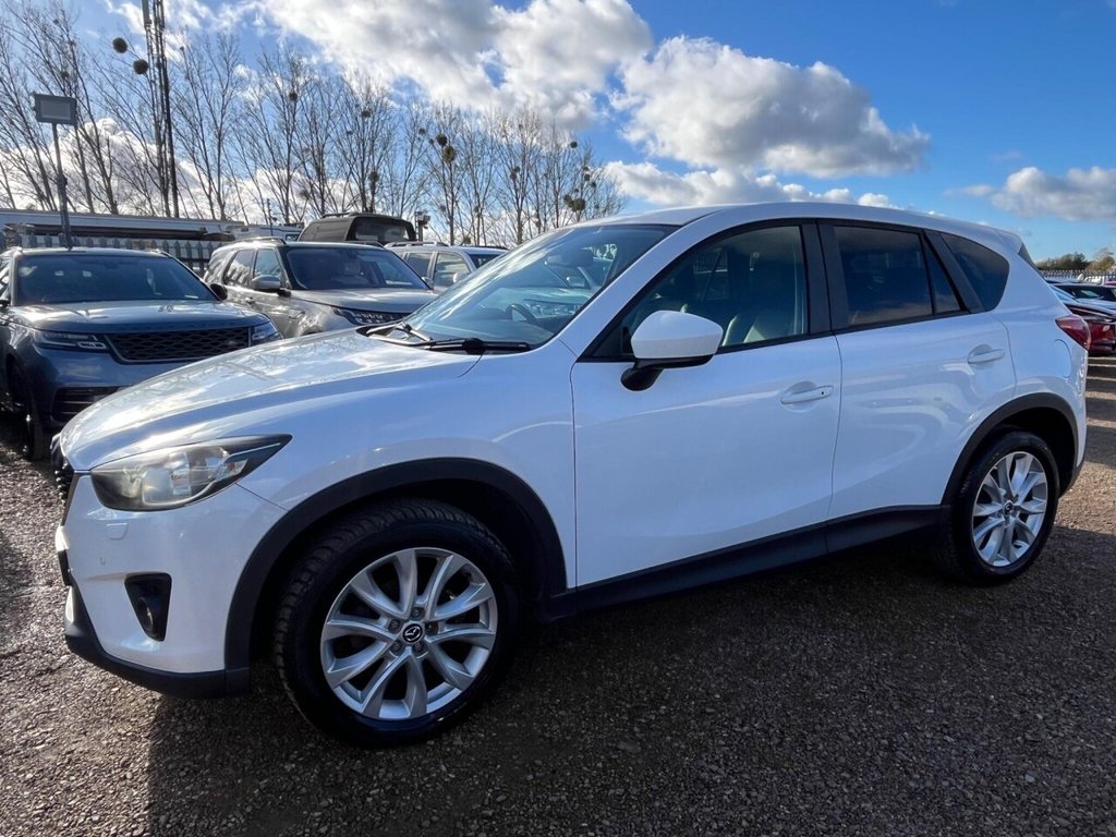 Used Mazda CX-5 2012 for sale - 76986433: Photo 6